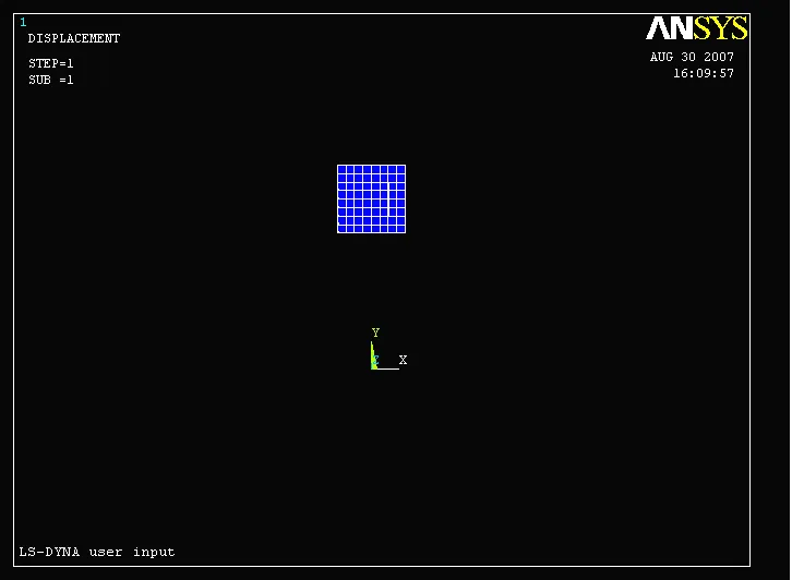 ansys定义是常数